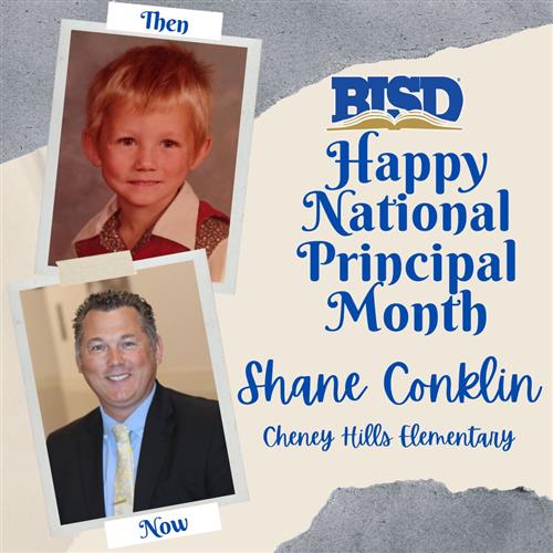 Cheney Hills Elementary - Shane Conklin